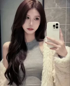 高端极品美女