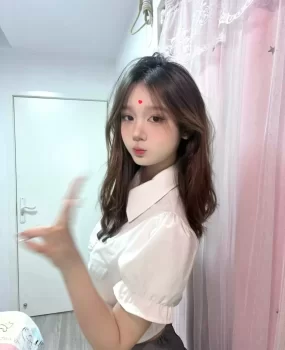 滨江紧致粉嫩少女