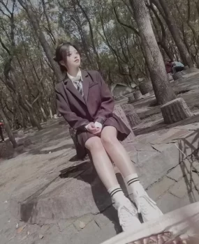常州钟楼妹子